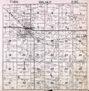 Walnut Township, Bureau Creek, Bureau County 1930c